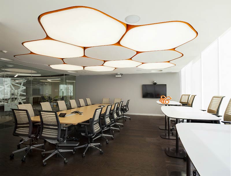 Nutrisa offices by SpAce