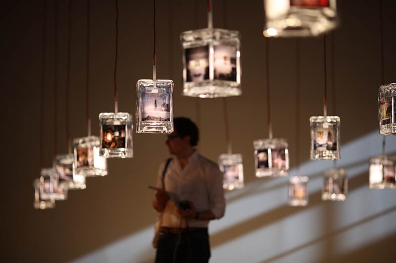 Pavilion of Singapore at the 15th International Architecture Exhibition Shines the Spotlight on Citizens’ Creative Actions