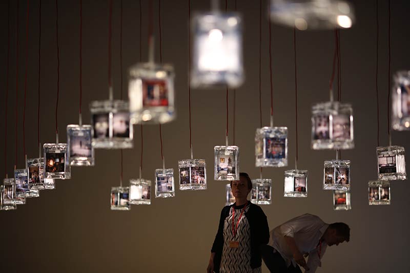 Pavilion of Singapore at the 15th International Architecture Exhibition Shines the Spotlight on Citizens’ Creative Actions