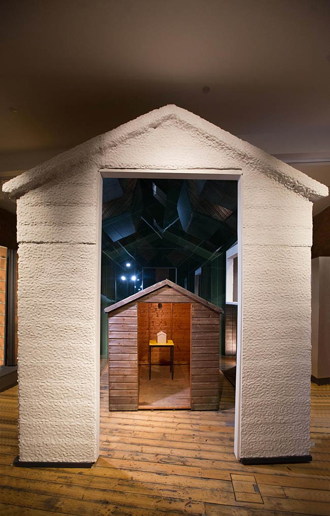 One Thing After Another - An installation by Sam Jacob Studio opens at Sto Werkstatt