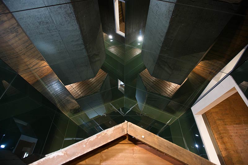 One Thing After Another - An installation by Sam Jacob Studio opens at Sto Werkstatt