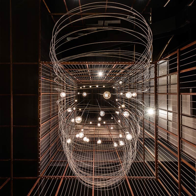 Noodle Diner Sanlitun SOHO by Lukstudio