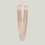 Larose Guyon's new lighting fixtures collection and Les Ateliers Guyon's new hanging chair
