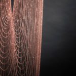 Larose Guyon's new lighting fixtures collection and Les Ateliers Guyon's new hanging chair