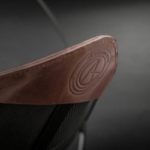 Larose Guyon's new lighting fixtures collection and Les Ateliers Guyon's new hanging chair