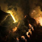 "Water Block" - Golden brass by Tokujin Yoshioka