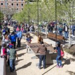 SWA incorporates Beauty, Ecology and Programming to Remake El Paso's 100-year-old Historic Park