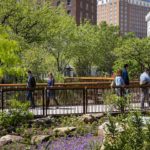 SWA incorporates Beauty, Ecology and Programming to Remake El Paso's 100-year-old Historic Park