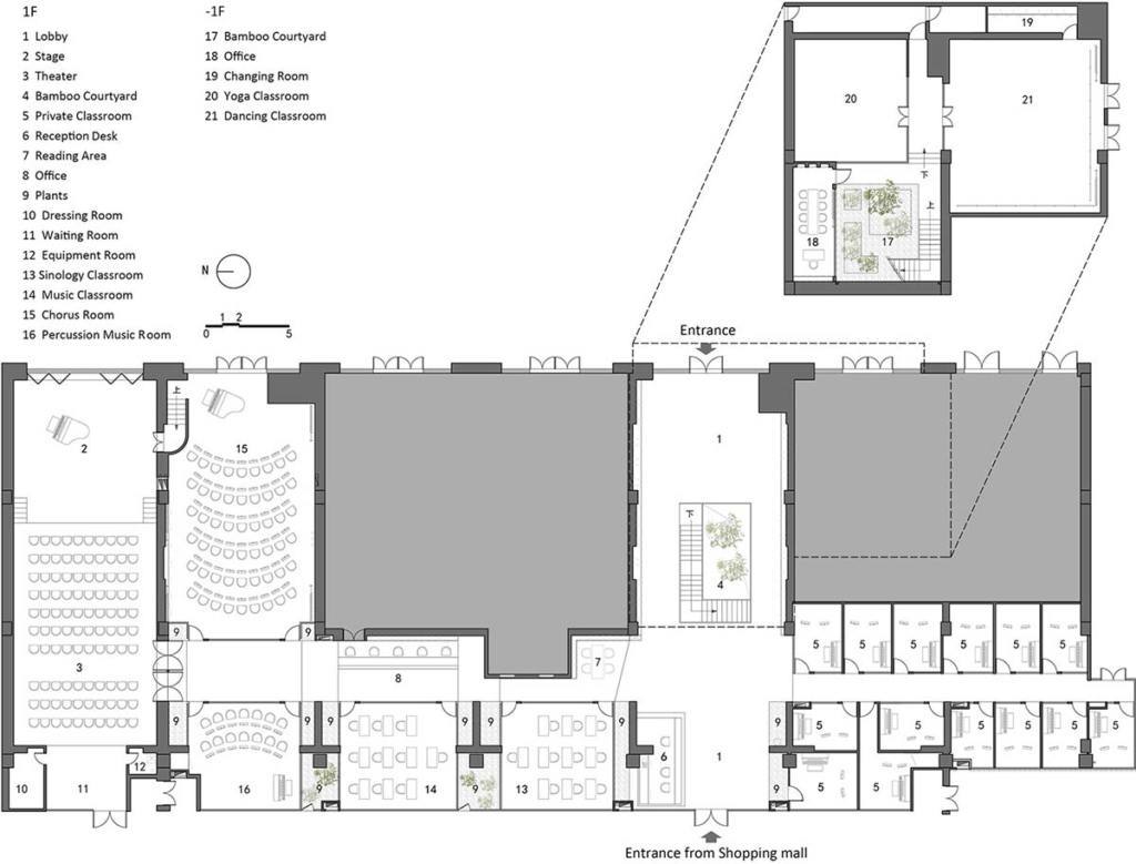 Poly WeDo Education Institution by Arch Studio