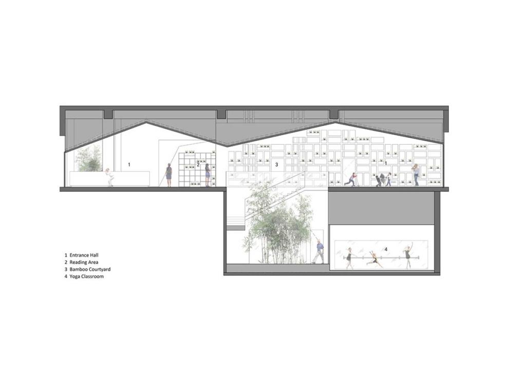 Poly WeDo Education Institution by Arch Studio