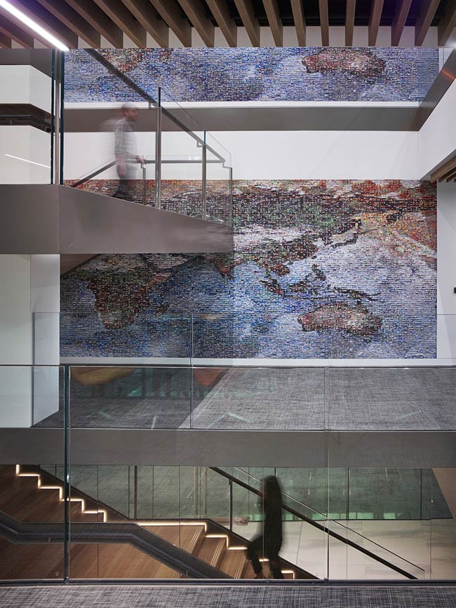 A Stylish new workspace for CMS London