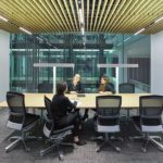 A Stylish new workspace for CMS London