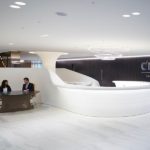 A Stylish new workspace for CMS London