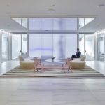 A Stylish new workspace for CMS London