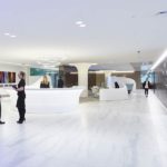 A Stylish new workspace for CMS London