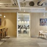 A Stylish new workspace for CMS London