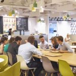 A Stylish new workspace for CMS London