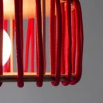 A Lamp with personality - The Macaron Lamp by Silvia Ceñal