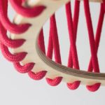 A Lamp with personality - The Macaron Lamp by Silvia Ceñal