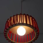 A Lamp with personality - The Macaron Lamp by Silvia Ceñal