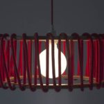 A Lamp with personality - The Macaron Lamp by Silvia Ceñal