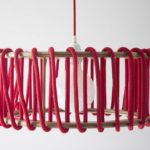 A Lamp with personality - The Macaron Lamp by Silvia Ceñal