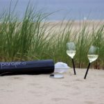 Parqer - The wine glass for outdoor use