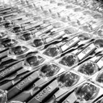 Parqer - The wine glass for outdoor use