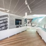 Museum of Nordic disciplines Planica by Trost & Associates Architecture