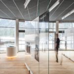 Museum of Nordic disciplines Planica by Trost & Associates Architecture