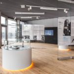 Museum of Nordic disciplines Planica by Trost & Associates Architecture