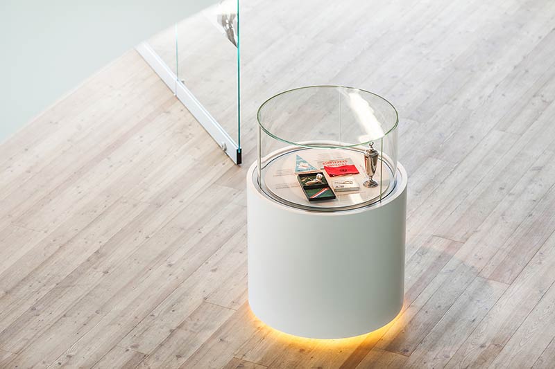 Museum of Nordic disciplines Planica by Trost & Associates Architecture