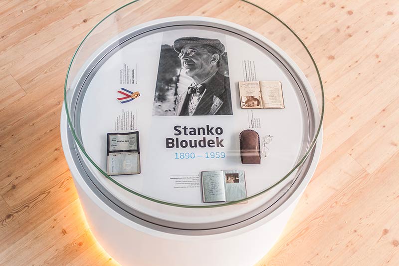 Museum of Nordic disciplines Planica by Trost & Associates Architecture