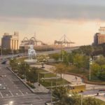 International artist Jaume Plensa creates a monumental artwork for Montréal