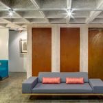 Mexico Hegel Street apartment by Arqmov Workshop