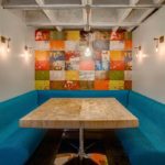 Mexico Hegel Street apartment by Arqmov Workshop