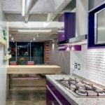 Mexico Hegel Street apartment by Arqmov Workshop