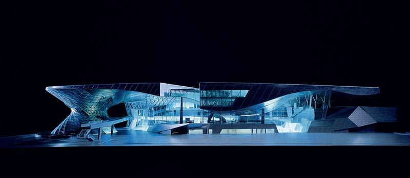 COOP HIMMELB(L)AU, BMW Wel