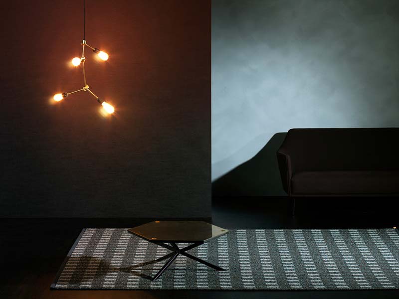 Launch of Kasthalls new rug for fall 2016