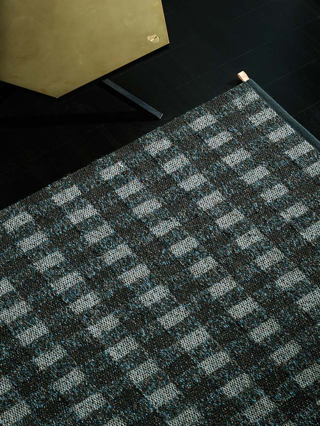 Launch of Kasthalls new rug for fall 2016