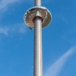 The British Airways i360 pod