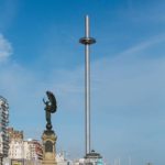 The British Airways i360 pod