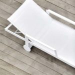 FLAT - a collection of outdoor furniture by Mario Ruiz