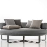 FLAT - a collection of outdoor furniture by Mario Ruiz