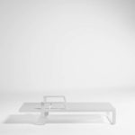 FLAT - a collection of outdoor furniture by Mario Ruiz