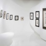 Kurt Schwitters: Merz, exhibition designed by Zaha Hadid