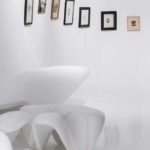 Kurt Schwitters: Merz, exhibition designed by Zaha Hadid