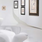 Kurt Schwitters: Merz, exhibition designed by Zaha Hadid