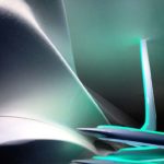 Kurt Schwitters: Merz, exhibition designed by Zaha Hadid