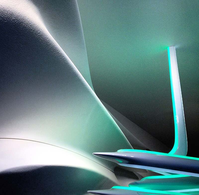 Kurt Schwitters: Merz, exhibition designed by Zaha Hadid